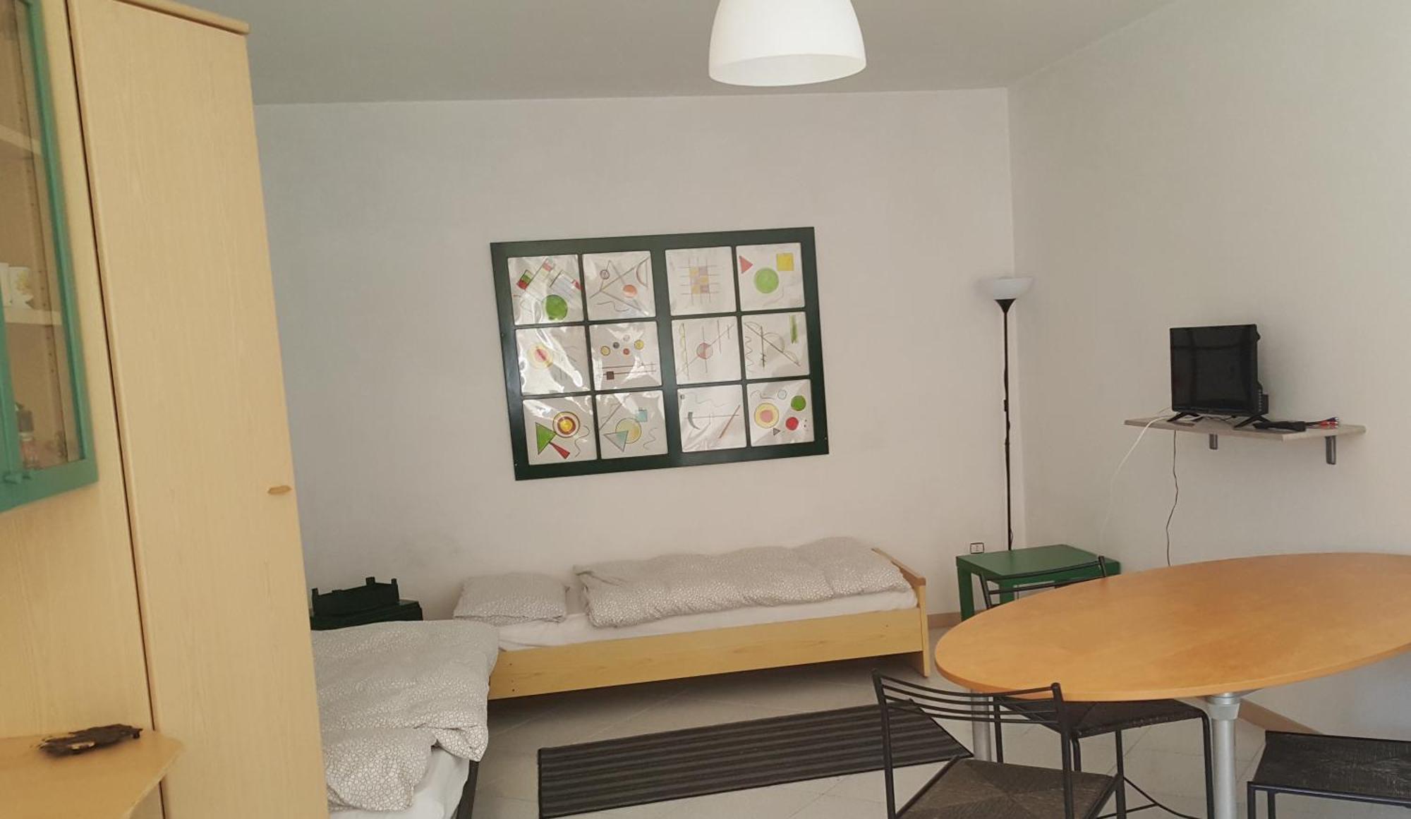 Elilu Apartment Celano Quarto foto